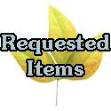 Requested Items